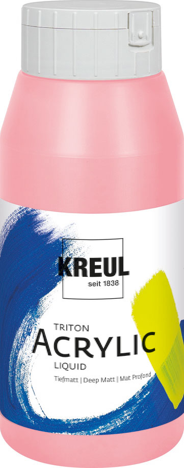 Triton Acrylic Liquid rosé