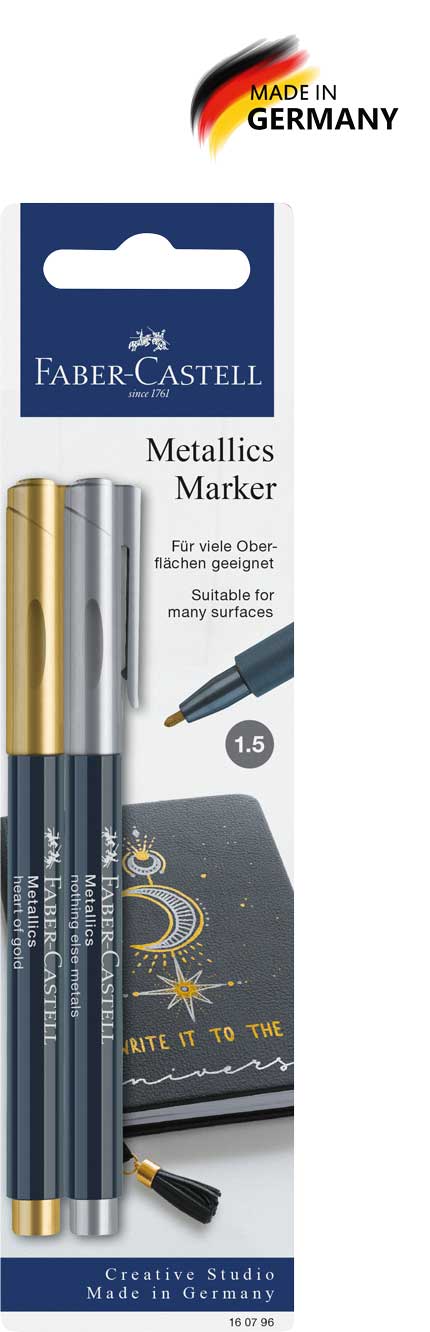 Metallics Marker