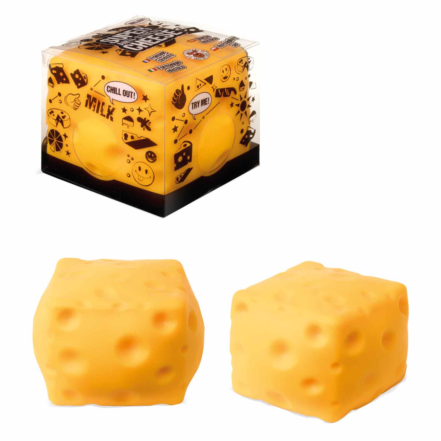 XXL Antistress Käse