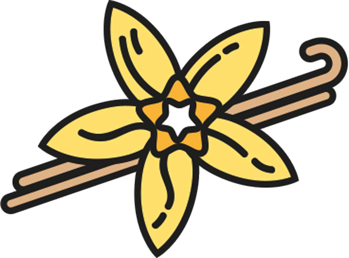 Duftöl für Seife & Badesalz Vanille