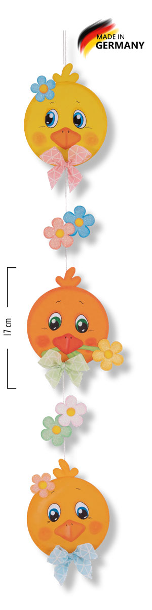 Kreativpaket Süße Küken