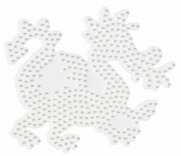 Stiftplatte midi Drache