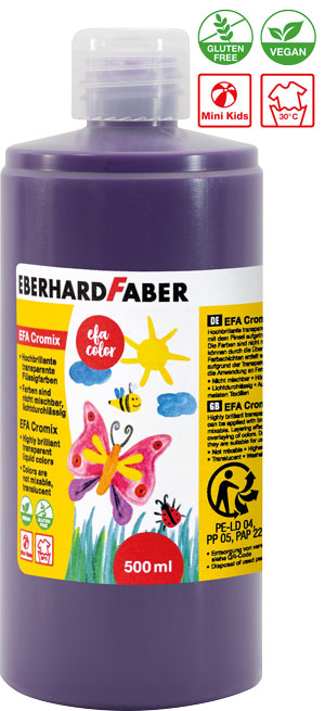 Cromix violett, 500 ml