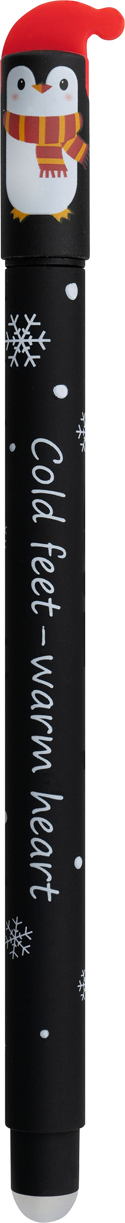 Gelschreiber Animal Erase it! Winter Edition so. Gelschreiber Animal Erase it! Winter Edition so.