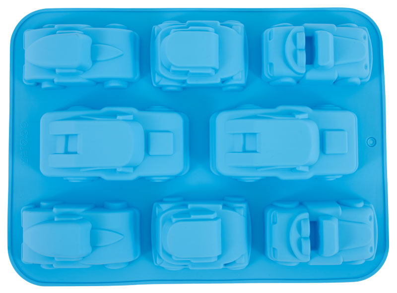 Silikonform Autos