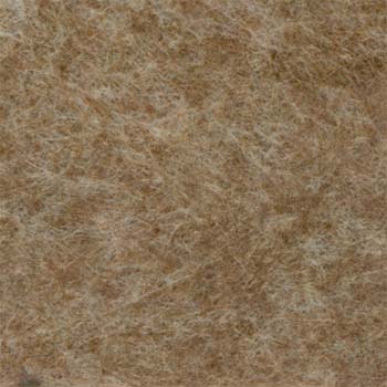 Bastelfilz 5 Stück braun meliert