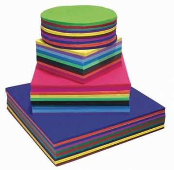 Origami Faltblätter Sortiment 2000 Blatt sortiert