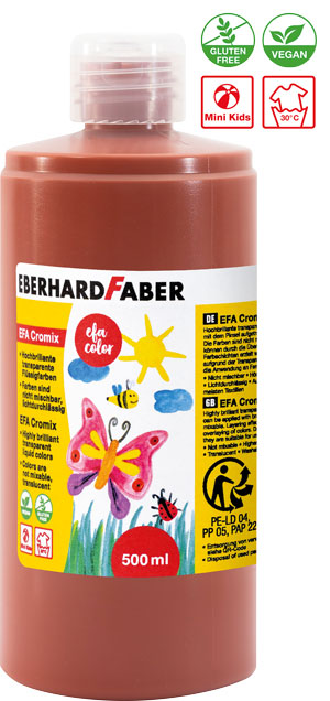 Cromix braun, 500 ml