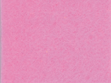 Bastelfilz 5er Set rosa