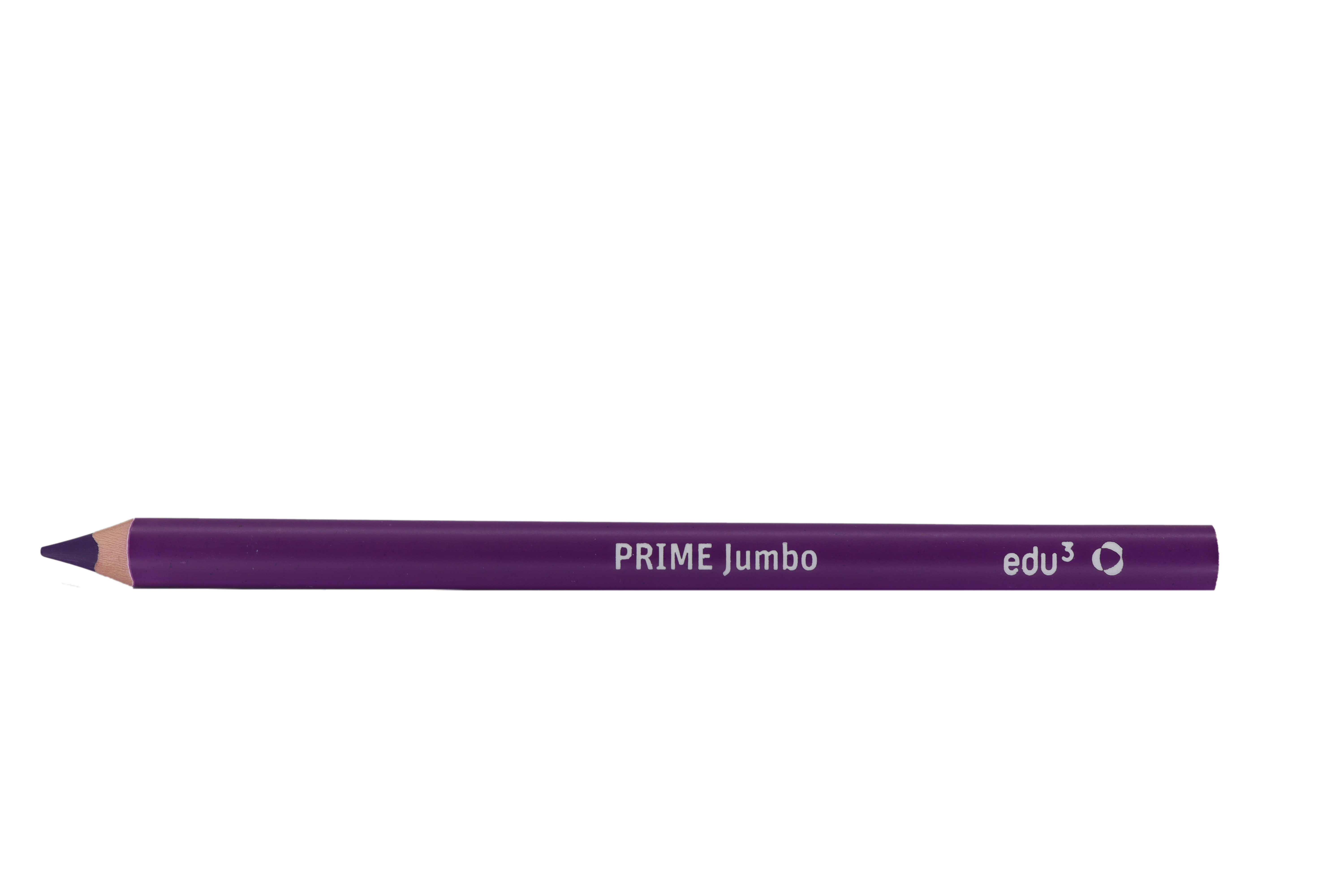 Prime Jumbo Tri violett, 12 Stück