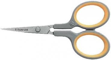 Titanium Soft Grip Schere 10,2 cm