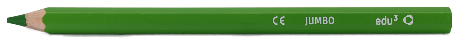 Jumbo hellgrün, 12 Stück