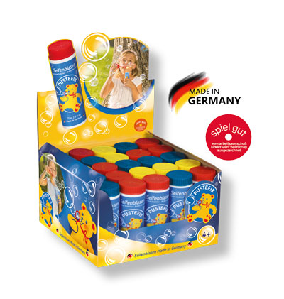 Pustefix Seifenblasenset