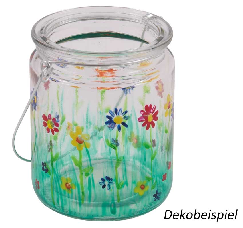 Glass & Porcelain Classicset Color Living