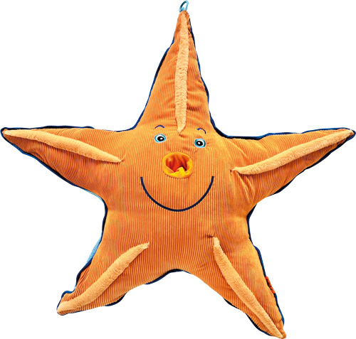 Seestern XXL Mr. Bubbles