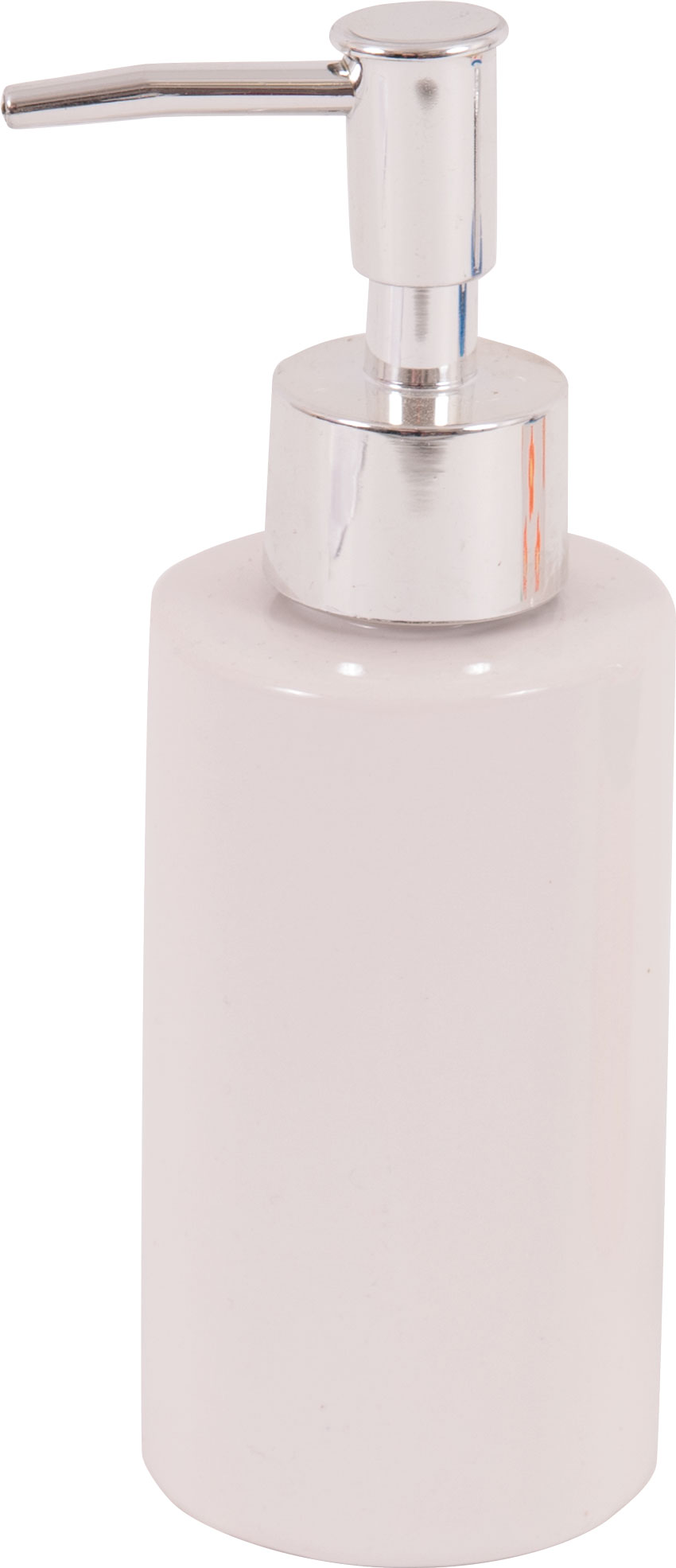 Seifenspender aus Porzellan