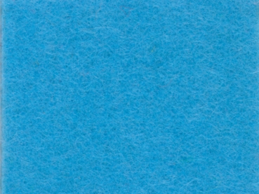 Bastelfilz 5er Set hellblau