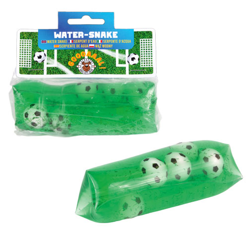Water Snake Fußball