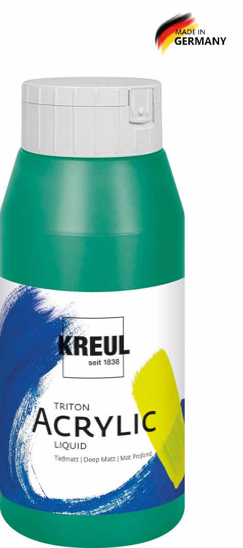 Triton Acrylic Liquid türkisgrün