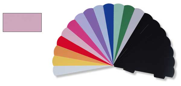 Schultütenrohling rosa 5er-Pack