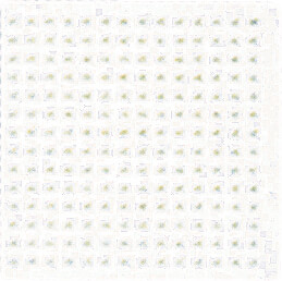 Stiftplatte midi Quadrat klein