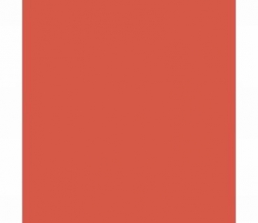 Verzierwachsplatten orange