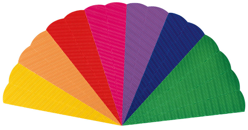 3D Schultütenrohlinge