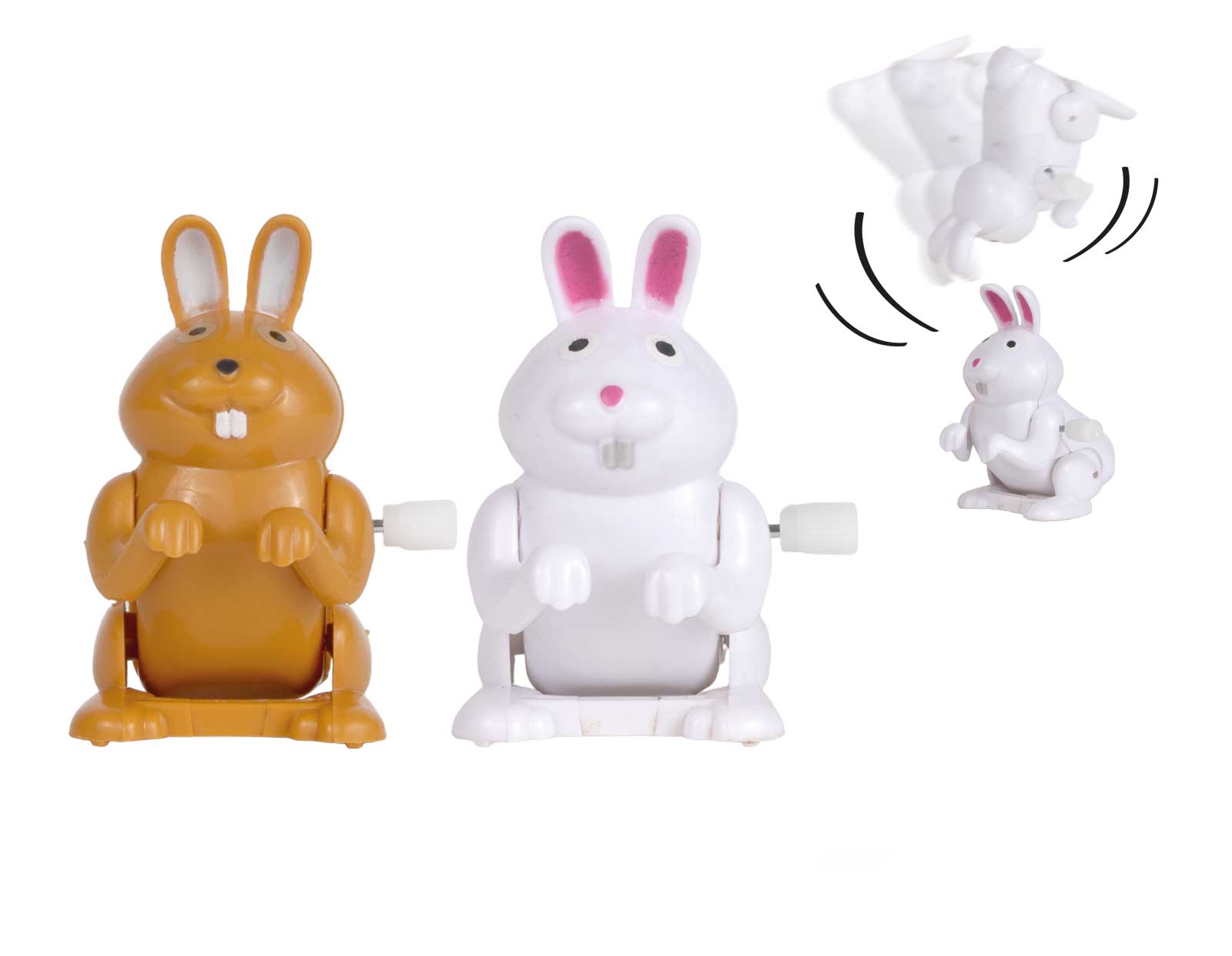 Salto Aufziehhäschen