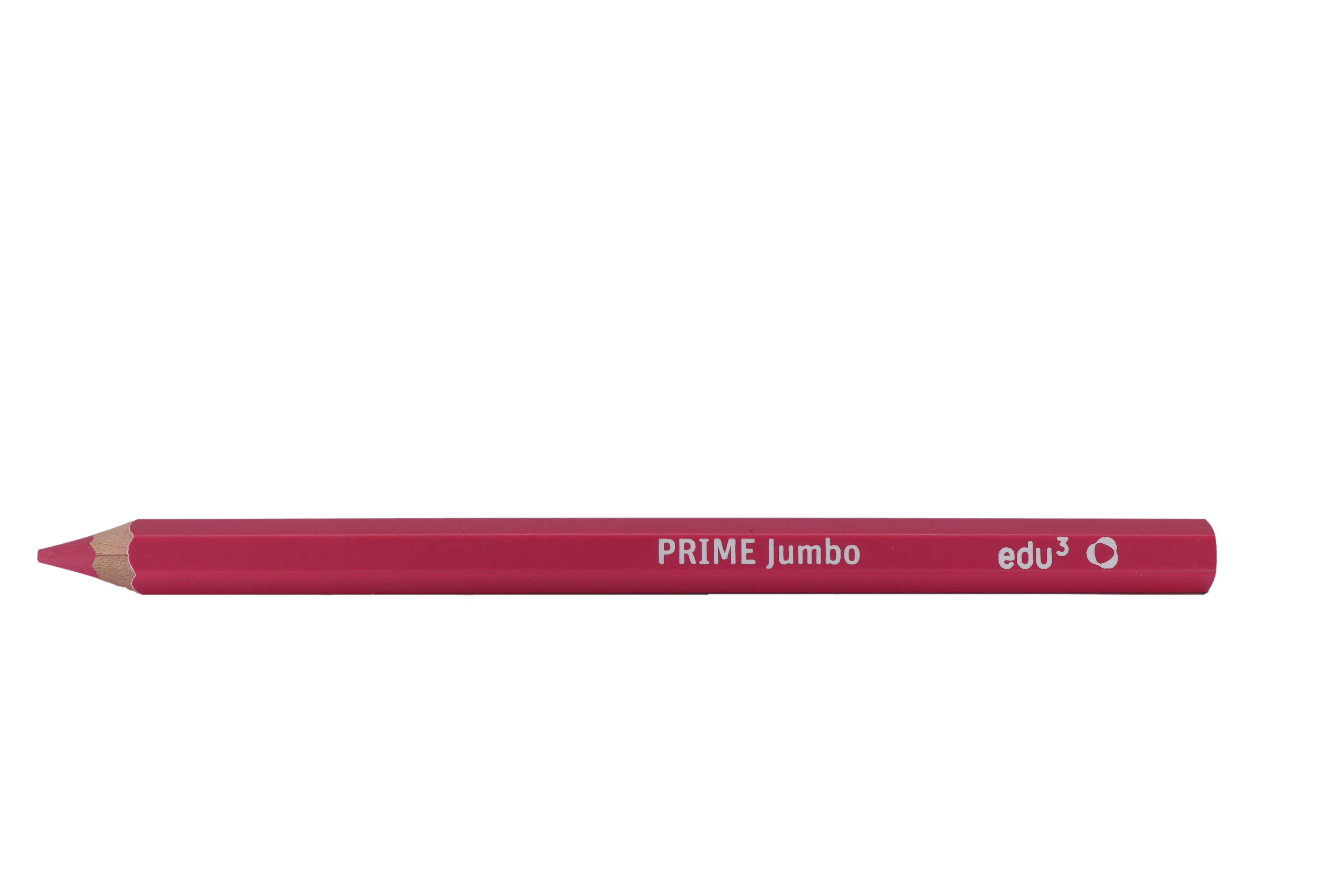 Prime Jumbo pink, 12 Stück
