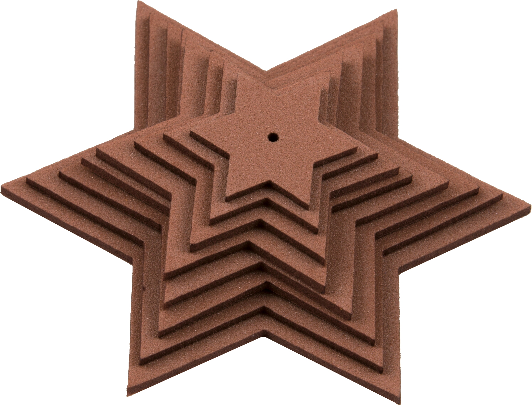 Sternenset hellbraun