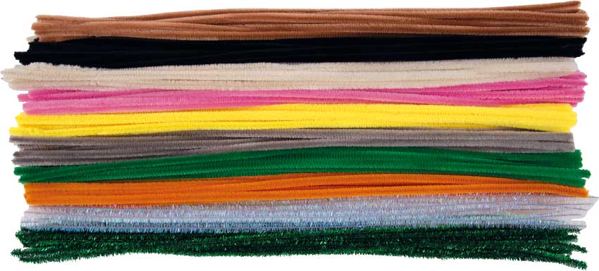 Biegeplüschsortiment Safari