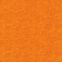 Feinkrepp orange, 10 Stück