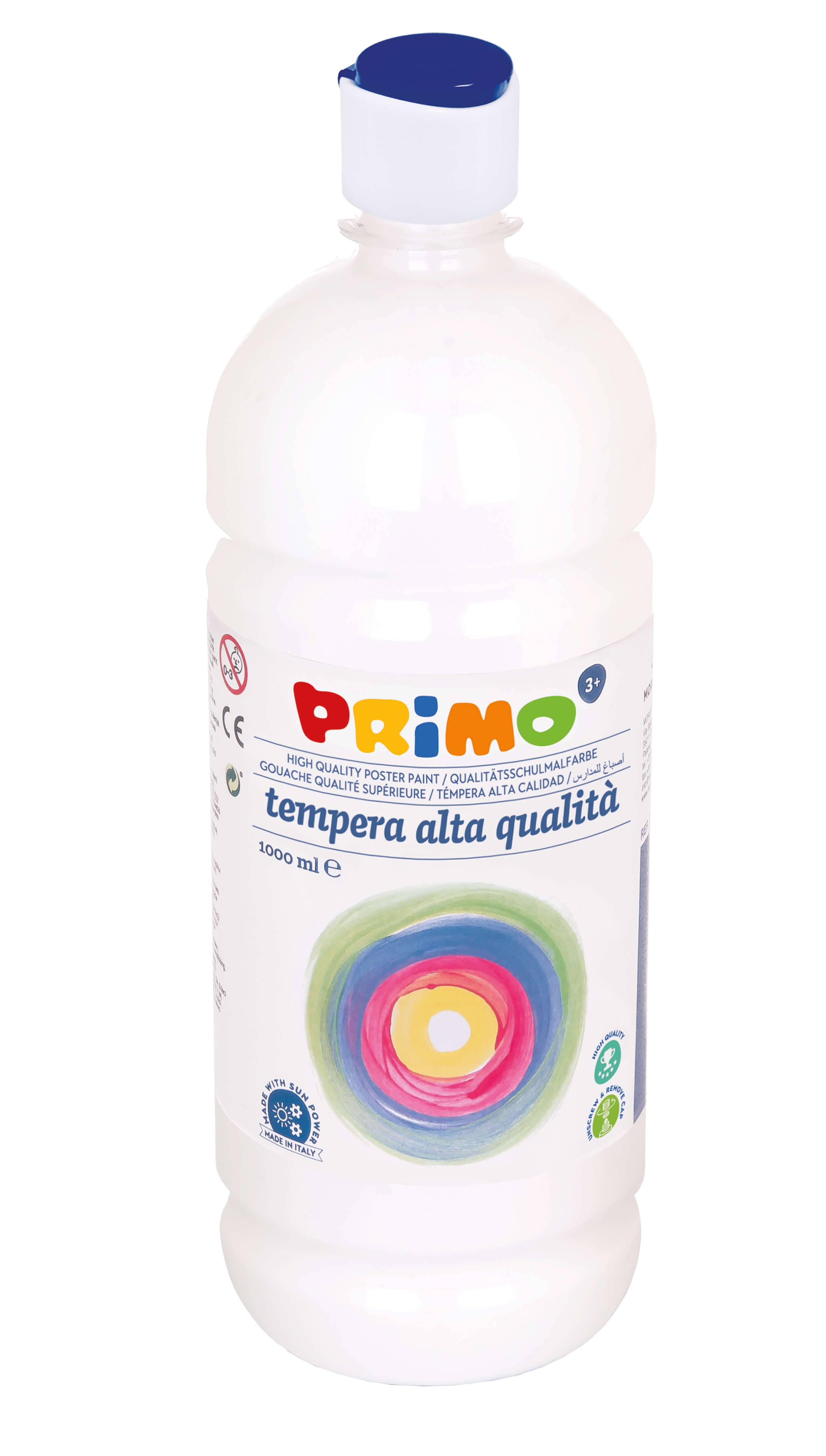 Primo Tempera weiß