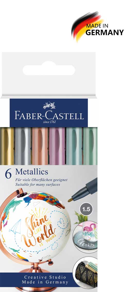 Metallics Marker