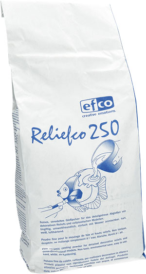 Gießpulver Reliefco 250 5Kg