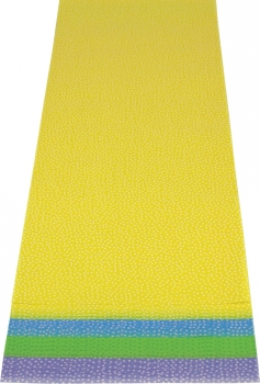 Laternenzuschnitt Pünktchen