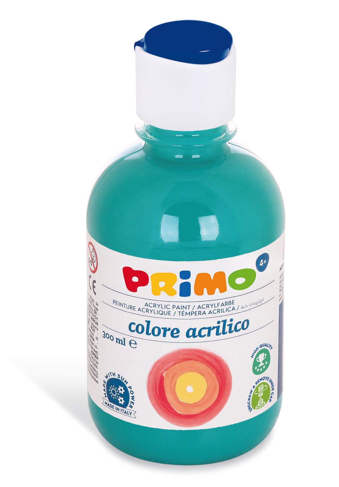 Primo Acryl dunkelgrün