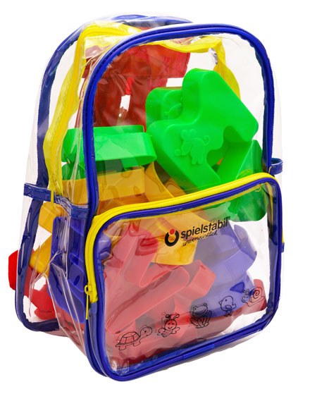 Buchstabenset classic