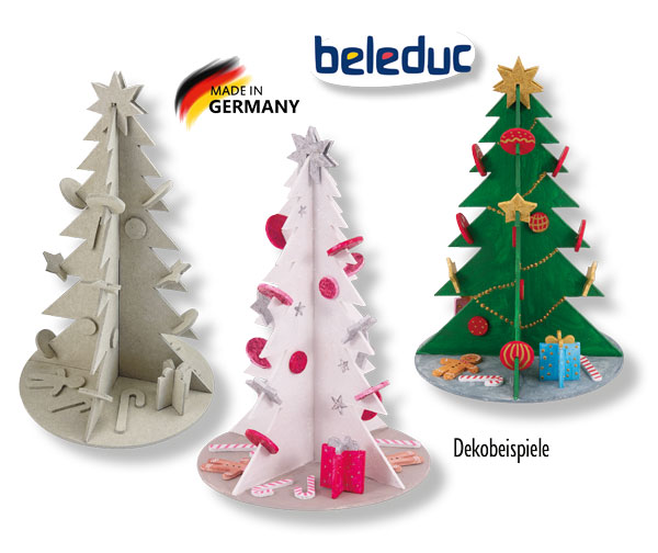 Bastelset Weihnachtsbaum