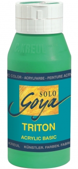 Triton Acrylic gelbgrün