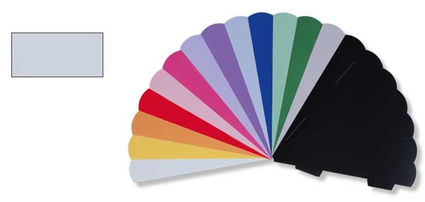 Geschwistertütenrohling weiß