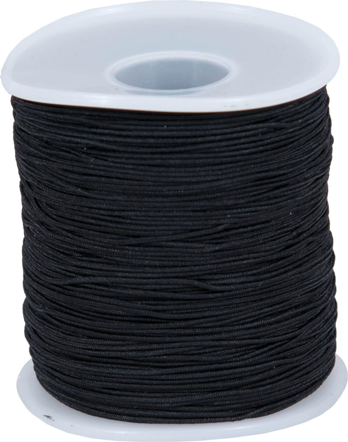 Stretchgummi schwarz