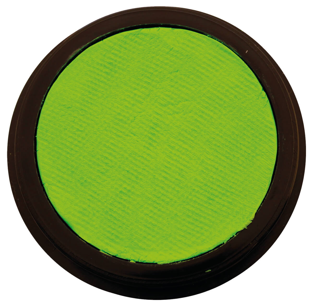 Schminkfarben hexengrün