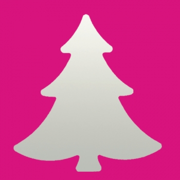 Motivlocher M Tannenbaum