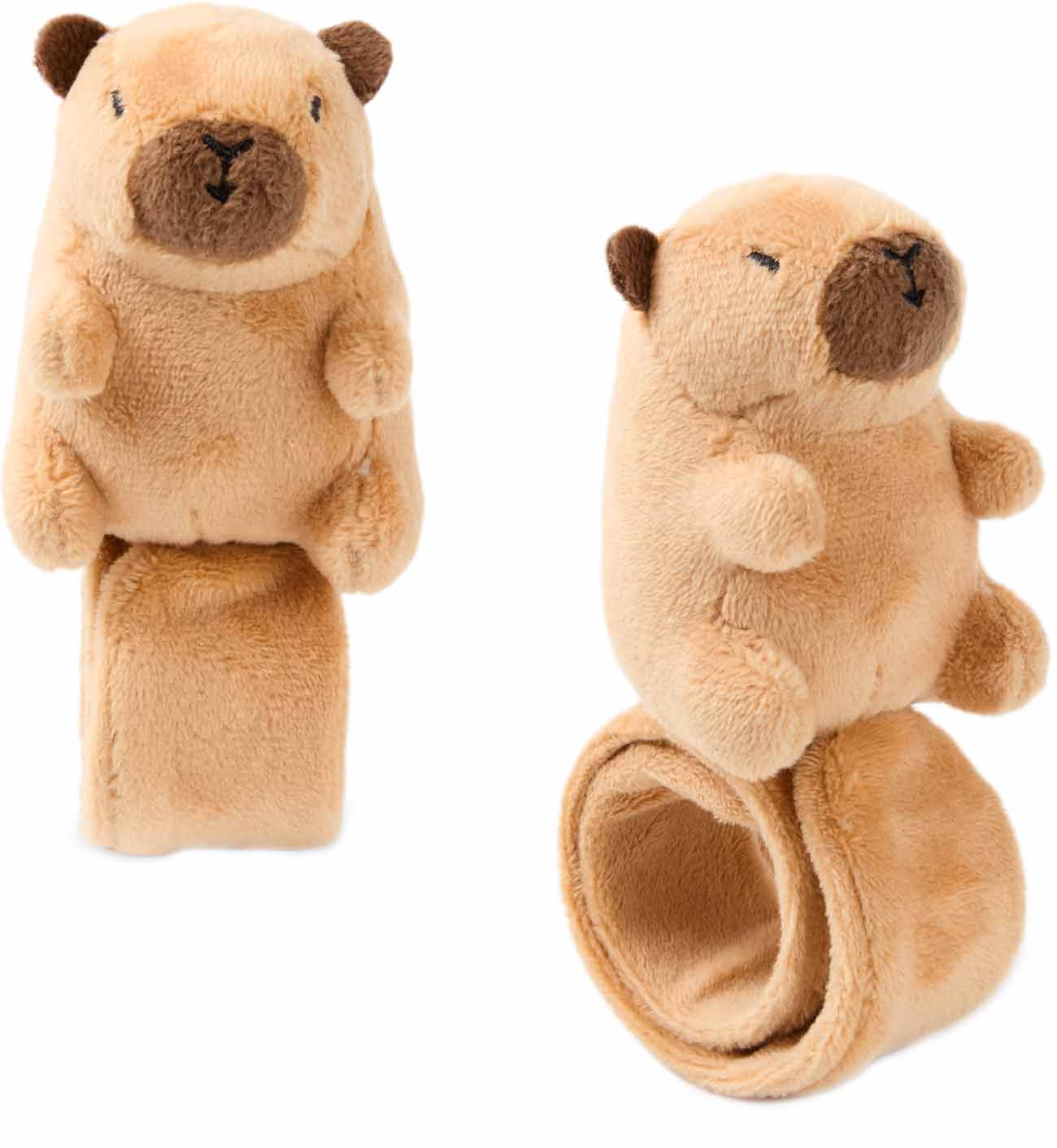 Plüsch Snap Armband