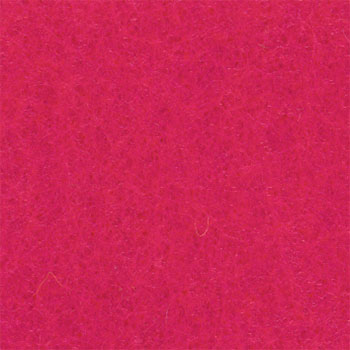 Bastelfilz pink, 5 Stück