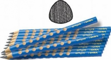 Groove Graphitstift 12 Stück