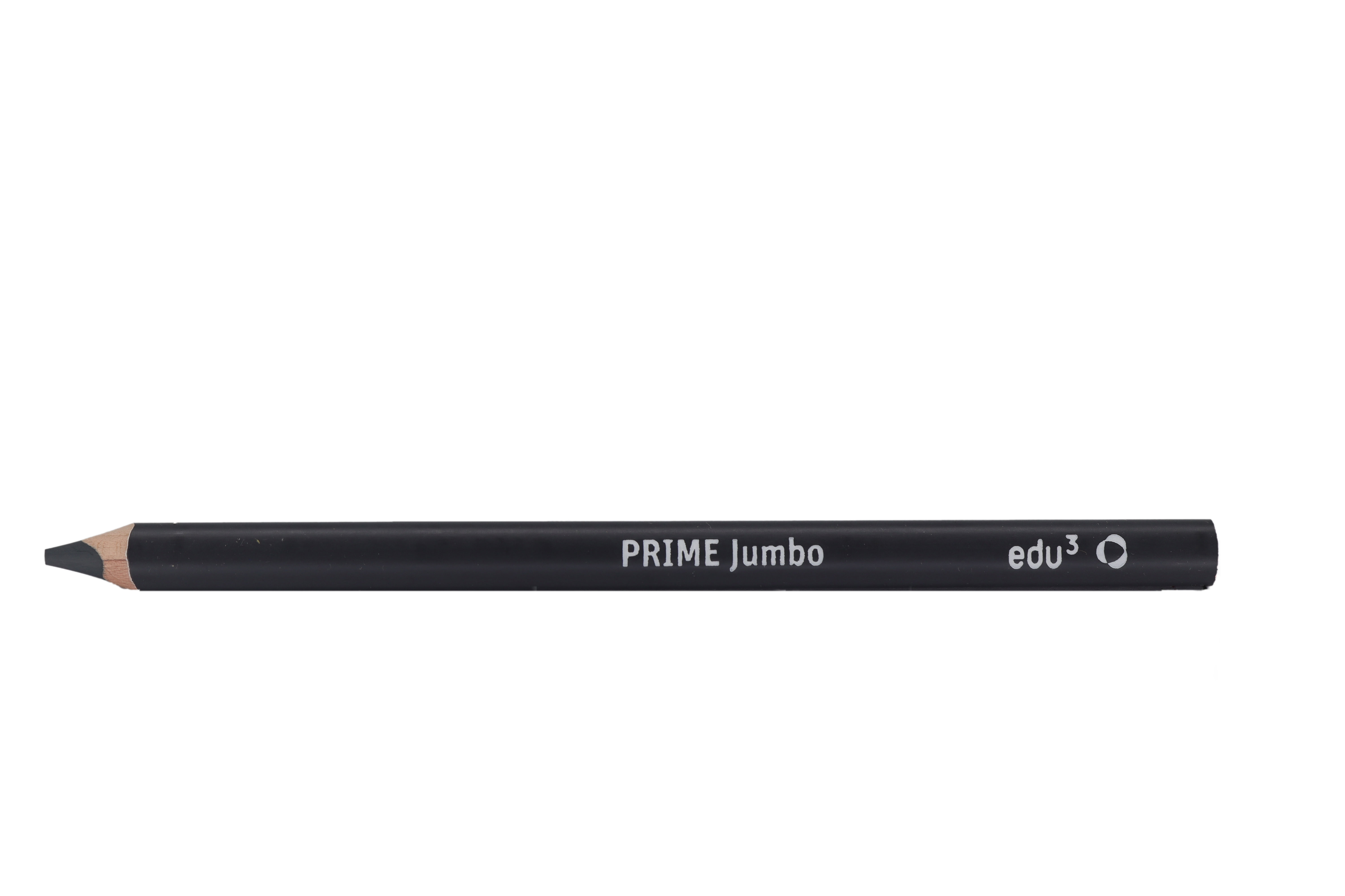 Prime Jumbo Tri grau, 12 Stück