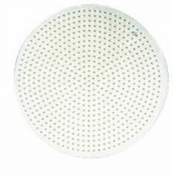 Stiftplatte midi Kreis groß