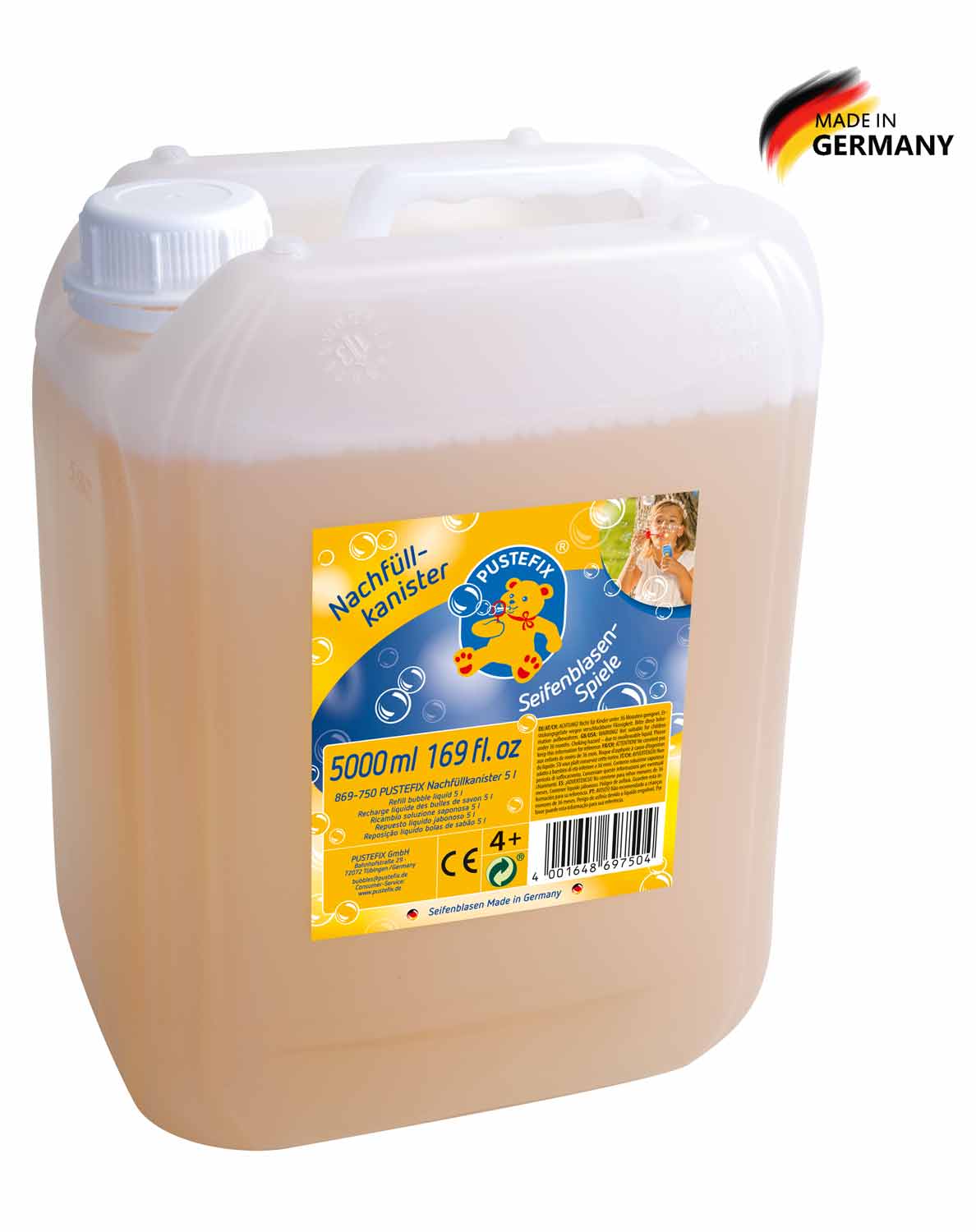 Nachfüllkanister 5 Liter